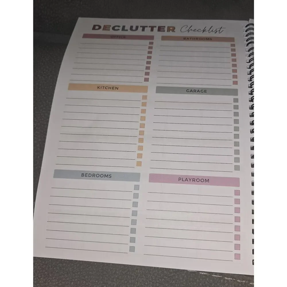 adhd planner
